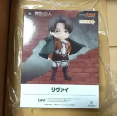 リヴァイ アクリルスタンド ねんどろいど ねんどろいどどーる 進撃の巨人 ねんどろいどどーる リヴァイ
