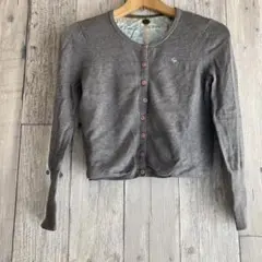 アバクロ カーディガン XXSサイズ