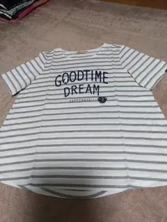 エンリコドマーニ　AラインTシャツ