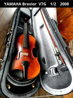 極美品✨ YAMAHA バイオリン V10SG 2017 虎木　ケース付 2025年最新】ヤマハ バイオリン v7sgの人気アイテム - メルカリ