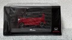 1/43 新型 ホンダ N-BOXカスタム カラーサンプルミニカー