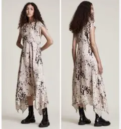 allsaintsワンピース