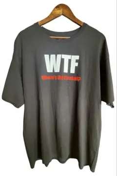 Hanes/ヘインズ/Fireball/企業ロゴ/Tシャツ/メンズ/XL