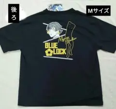 【週末限定お値下げ】新品　ブルーロック 蜂楽廻 Ｔシャツ Mサイズ　アベイル