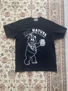 c.e NOT NATURE グラフィックTシャツ