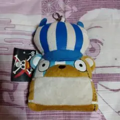 希少レアONEPIECEクマシーパスケース
