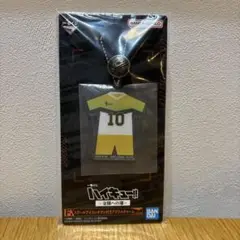ハイキュー!! ユニフォームキーホルダー 10