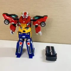【人気戦隊】炎神戦隊ゴーオンジャー DXエンジンオー&ジーフォン