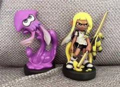 スプラトゥーン3 amiiboセット