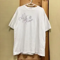 oldfolkhouse OLD FOLK HOUSE Tシャツ