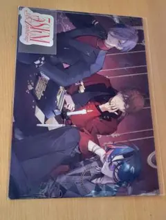 3SKM クリアファイル