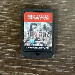 FRONT MISSION 2 Nintendo Switch ソフトのみ