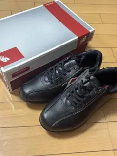 New Balance MW863BK2 ブラック 25.5cm