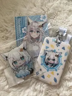 白上フブキ DMMスクラッチ ホロライブ 3点セット まとめ売り