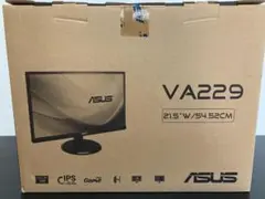 ASUSモニターVA229HR(21.5インチ)