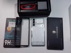 Redmagic 9 Pro 16+512GB ケース、フィルム付き
