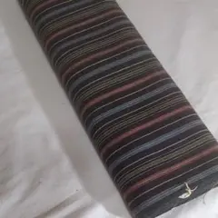 趣味のきもの 綿100%美よし紬N008