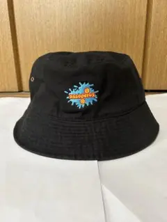Absopetus オリジナルロゴ付きバケットハット