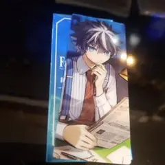 FGO　最終再臨展　シャルルマーニュ