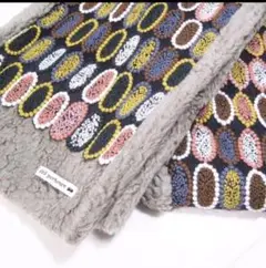 ミナペルホネン 正規品 タルトtarteボアマフラー