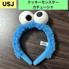 クッキーモンスター カチューシャ