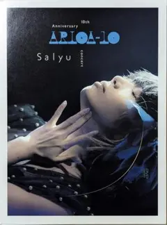 [DVD] Salyu 10th Anniversary concert