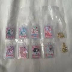 アイカツ！ グッズコレクション２～大スター宮いちごまつり～　ガチャガチャ セット