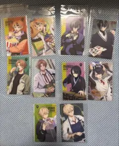 エイトリ　クリアシートコレクション　vol.3 昼班