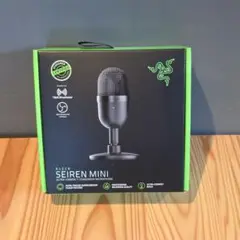 RAZER マイク　SEIREN MINI