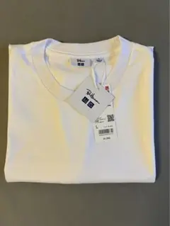 【新品未使用】ユニクロ×ロンハーマン コラボTシャツ 白　L