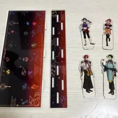 KING OF PRISM WEBくじ ラストWIN賞 アクリルジオラマ