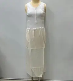 (37) ♧ 和装Vスリップ ♧ L