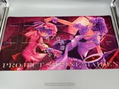 東方プロジェクト プレーマット