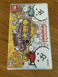 にゃんこ大戦争 Nintendo Switch