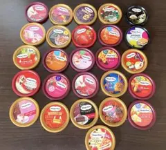 ハーゲンダッツ　蓋　26枚