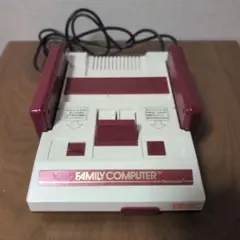ファミリーコンピュータ 本体 任天堂