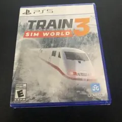 Train Sim World 3 (輸入版:北米) - PS5