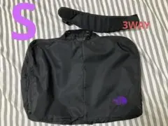 ノースフェイス パープルレーベル 3WAYバッグ