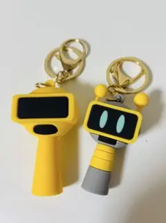 【未使用】スプランキー キーホルダー　２点セット