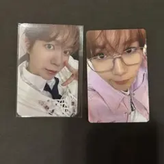 NCT WISH poppop トレカ リョウ