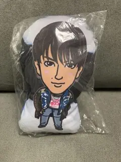 藤原樹 lightning クッション