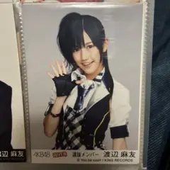 AKB48 渡辺麻友 RIVER