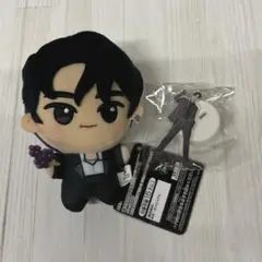 【匿名配送】 OWV 中川勝就 ちびぐるみ ぬいぐるみ
