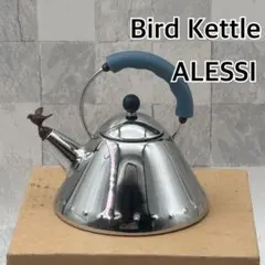 アレッシィ　バードケトル　ミニチュア　ALESSI 未使用