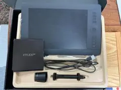 WACOM INTUOS ペンタブレット
