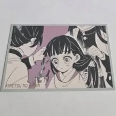鬼滅の刃　メモリアルコレクション　栗花落カナヲ　ジャンプフェスタ