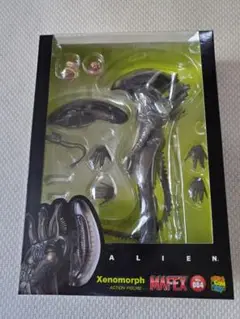 【新品未開封】マフェックス No.084 MAFEX ALIEN　エイリアン Amazon.co.jp: MAFEX マフェックス No.084 エイリアン 全高約