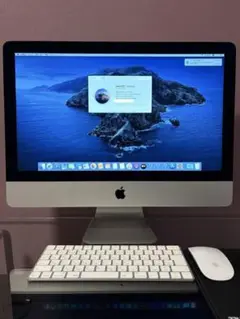 iMac (21.5-inch, Late 2013)デスクトップ