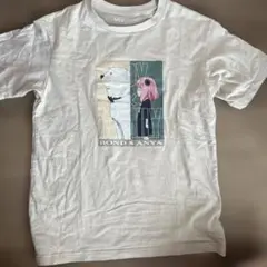 Bond x Anya Tシャツ ホワイト