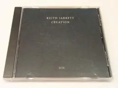 キース・ジャレット / keith Jarrett / Creation CD